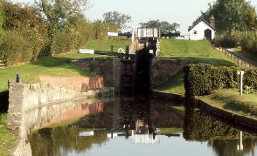 Frankton Locks