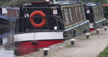 canaltime at Alrewas