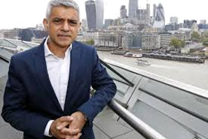Sadiq Khan