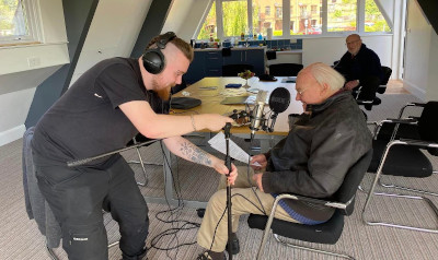 TimothyWestRecording