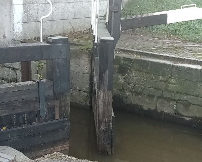 SawleyLockGate