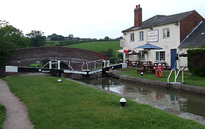 Admiral NelsonBraunston