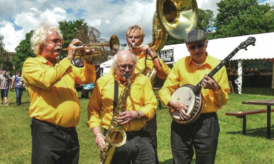 BillBaileyBand2