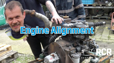 Engine Alignment youtube