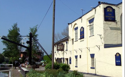 Shroppie Fly Pub