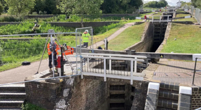 FoxtonPaddlesReplaced