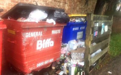 Bins SouthStratford