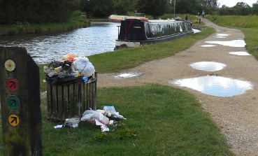 Howard bins