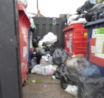 RubbishWillington
