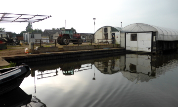 sawley boatyard