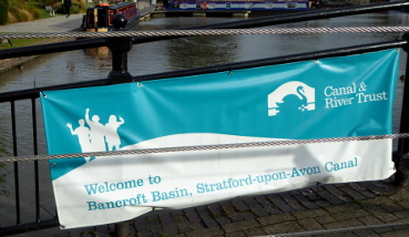 Stratford sign
