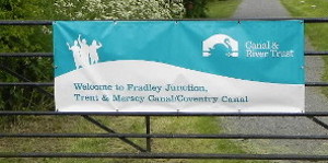 cart sign