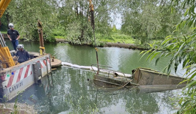 SunkenThames