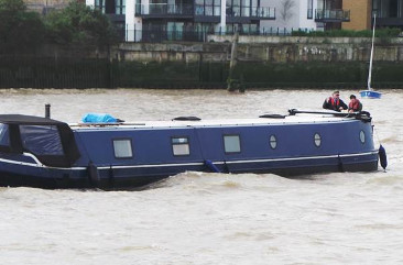 Thames tidal