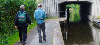 towpath walkers399