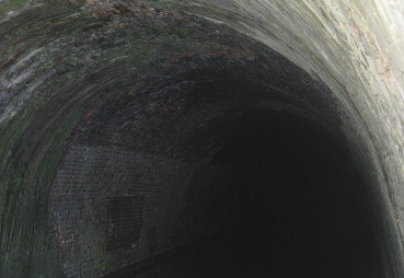 Blisworth Tunnel
