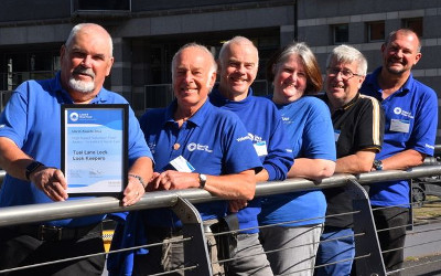 TuelLockVolunteers