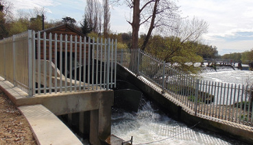 Sonnin Hydropower Station
