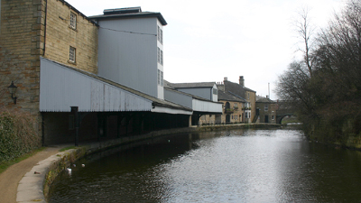 burnley manchester road wharf